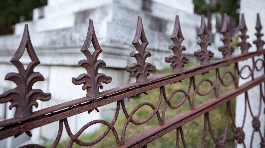 How to Protect Fence Hardware From Rust and Corrosion Year-Round